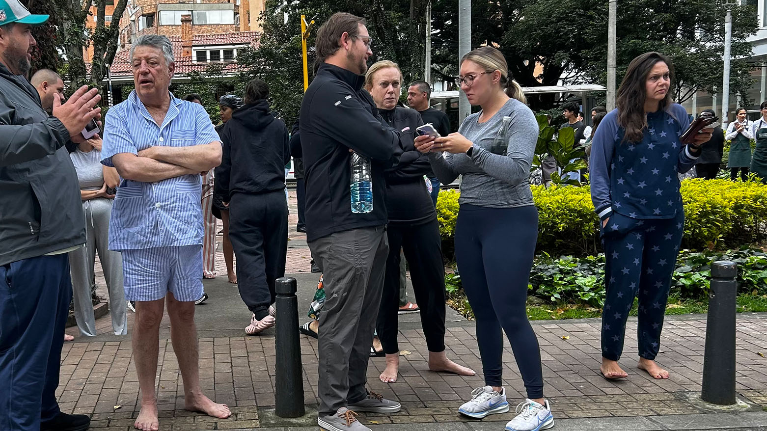 زلزال بقوة 6,5 درجات يضرب كولومبيا