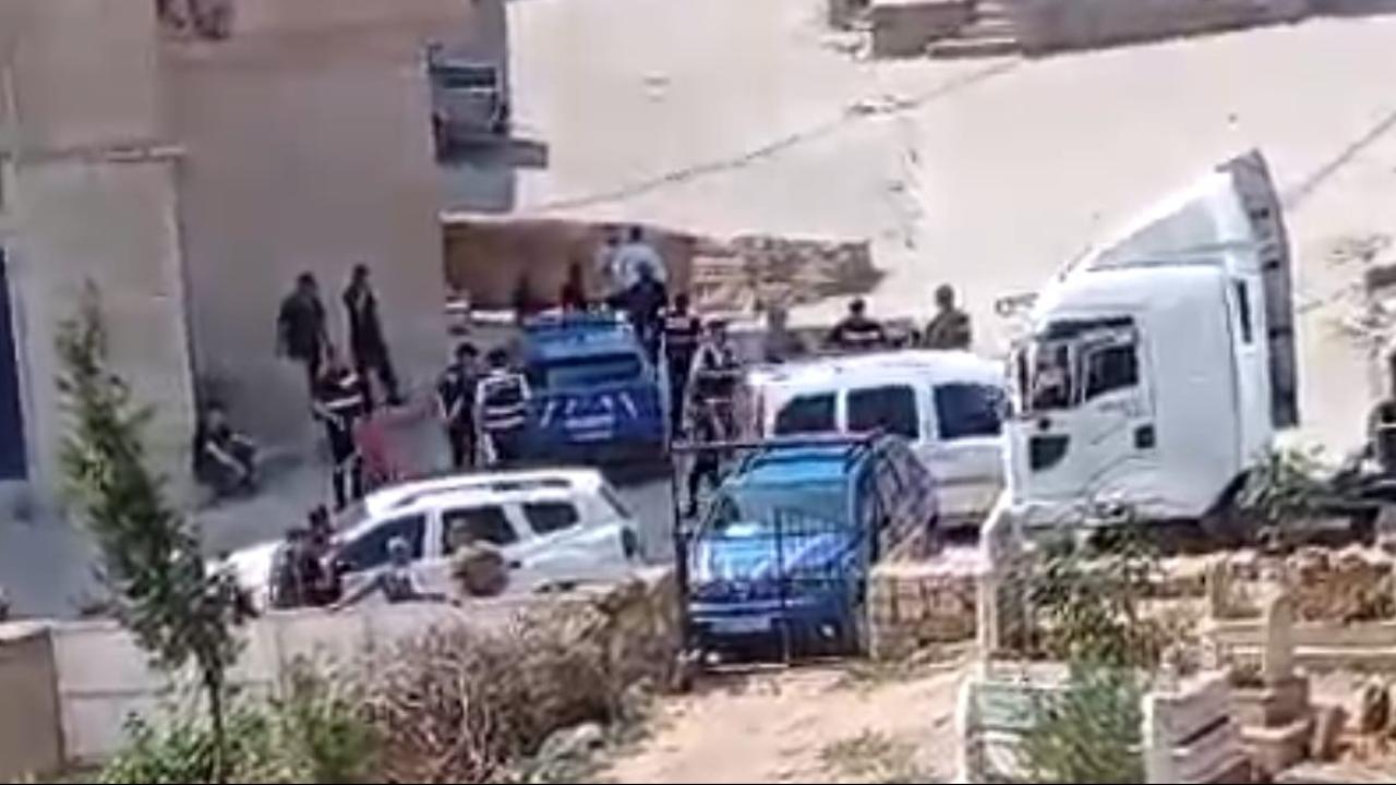 Mardin'de silahlı kavga: Ölü ve yaralılar var