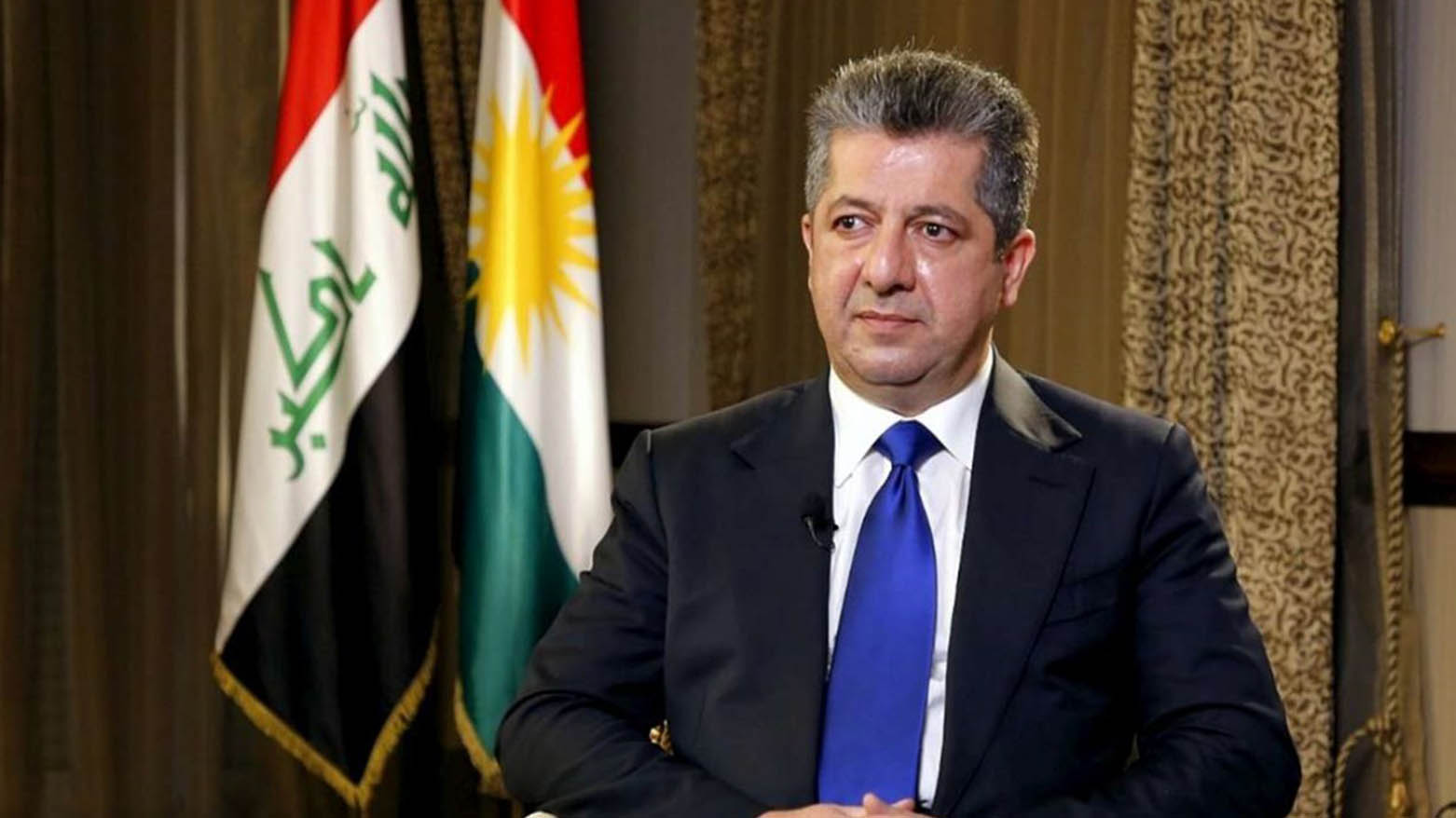 مسرور بارزانی، نخست‌وزیر اقلیم کوردستان