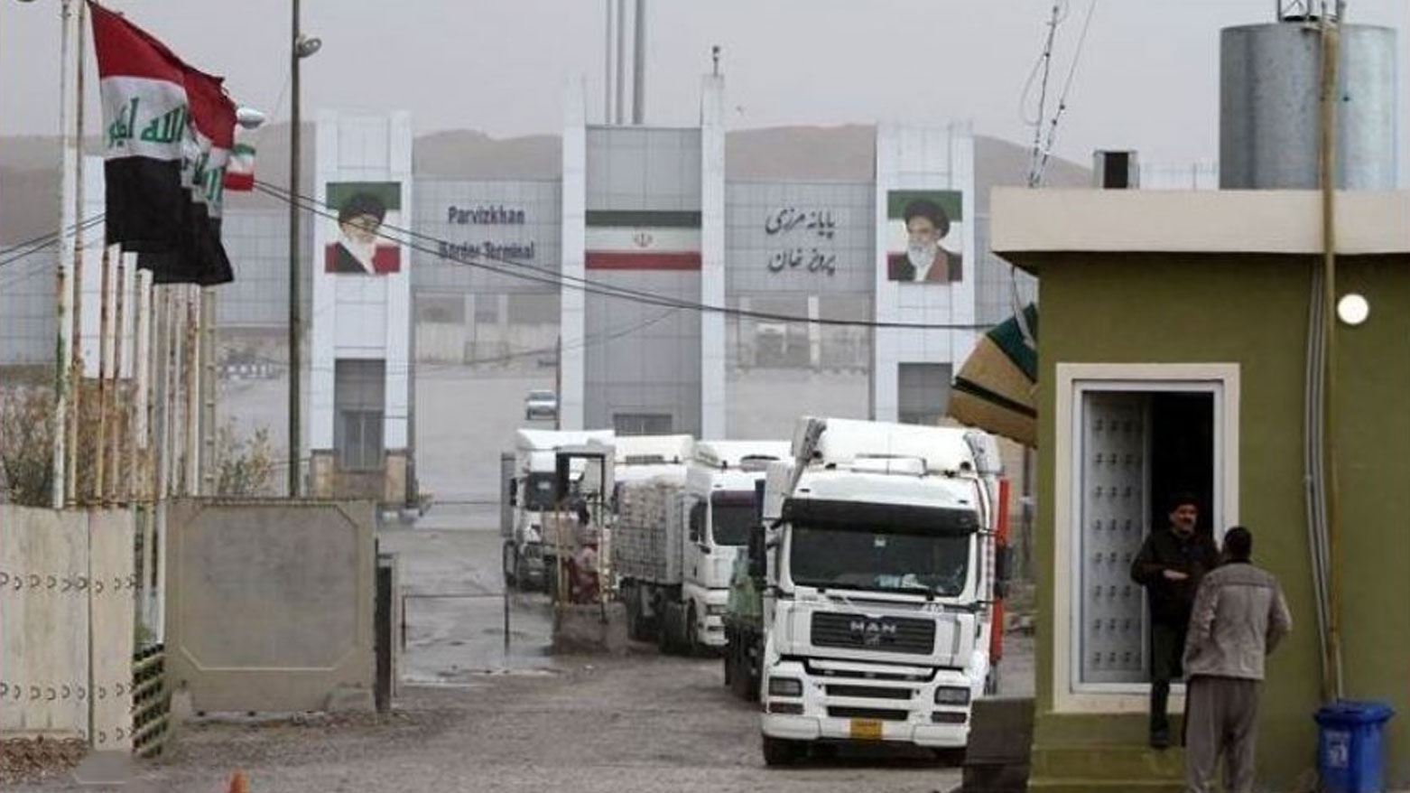 İran ile Irak arasındaki ticaret hacmi 12 milyar dolara ulaştı