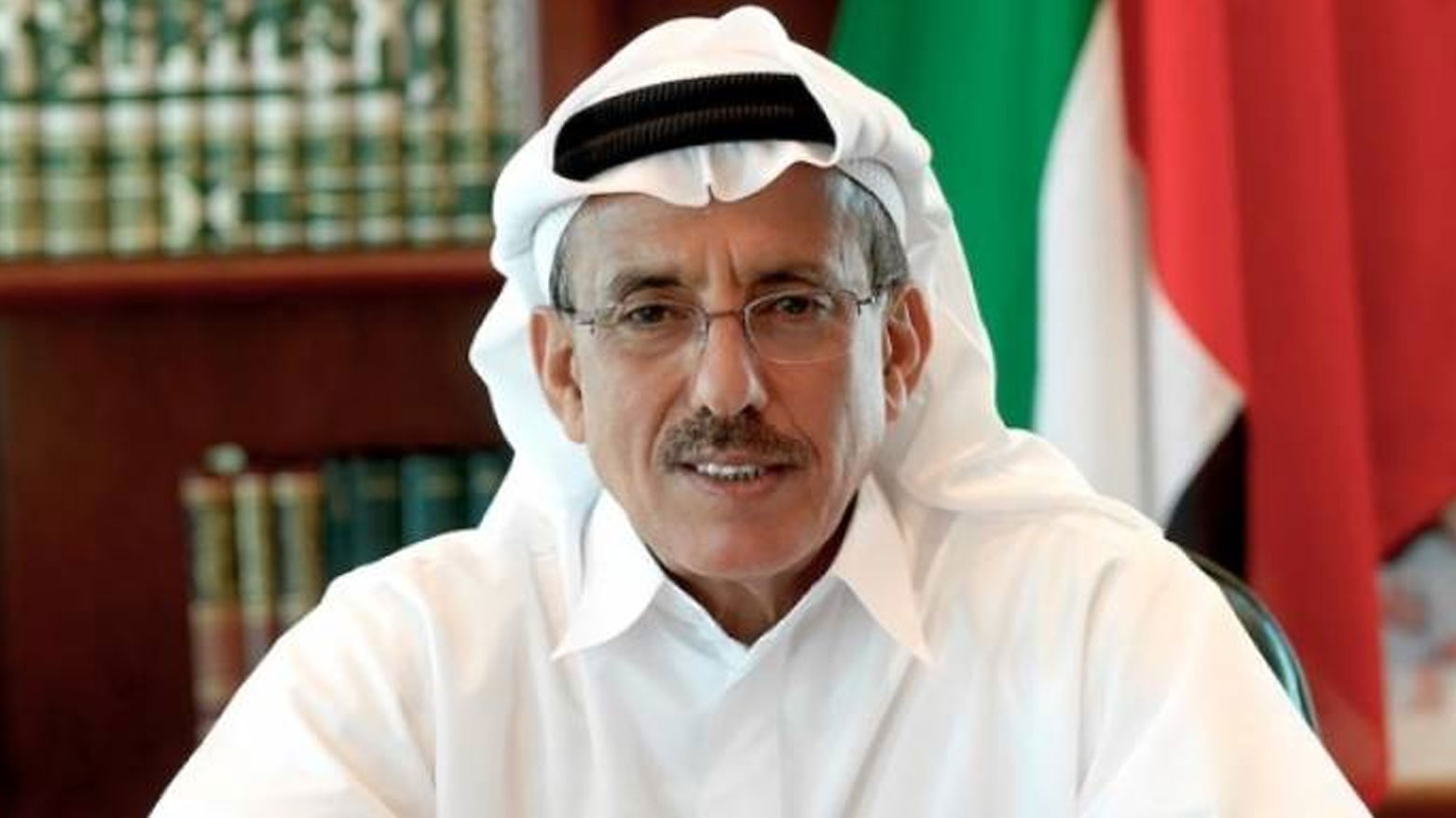 خلف بن أحمد الحبتور