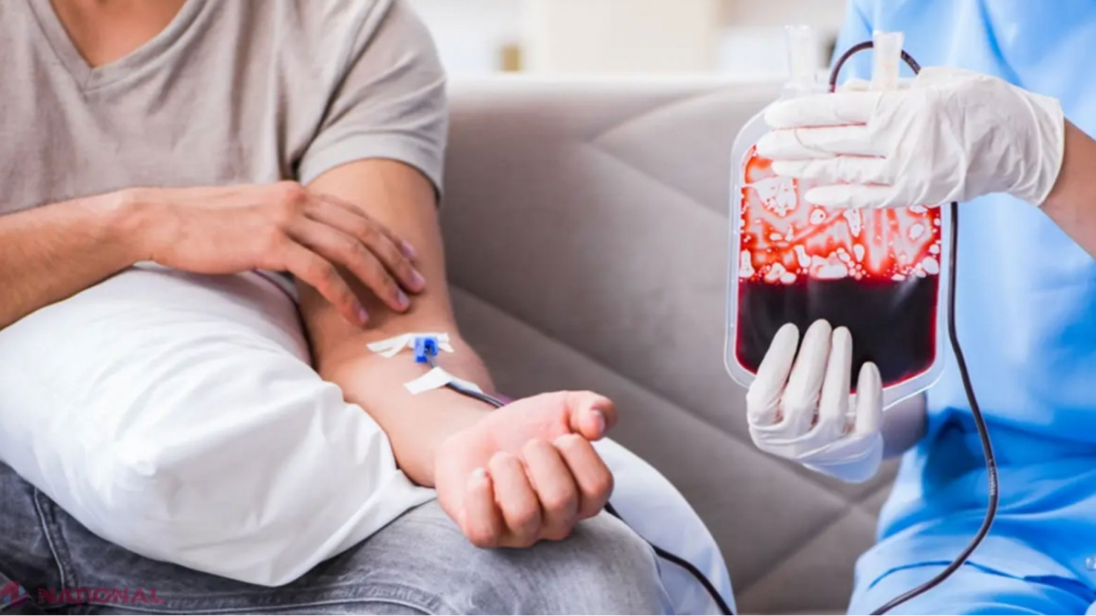 بريطانيا تطلق نداءً لجذب مليون متبرع بالدم بعد نفاد الإمدادات