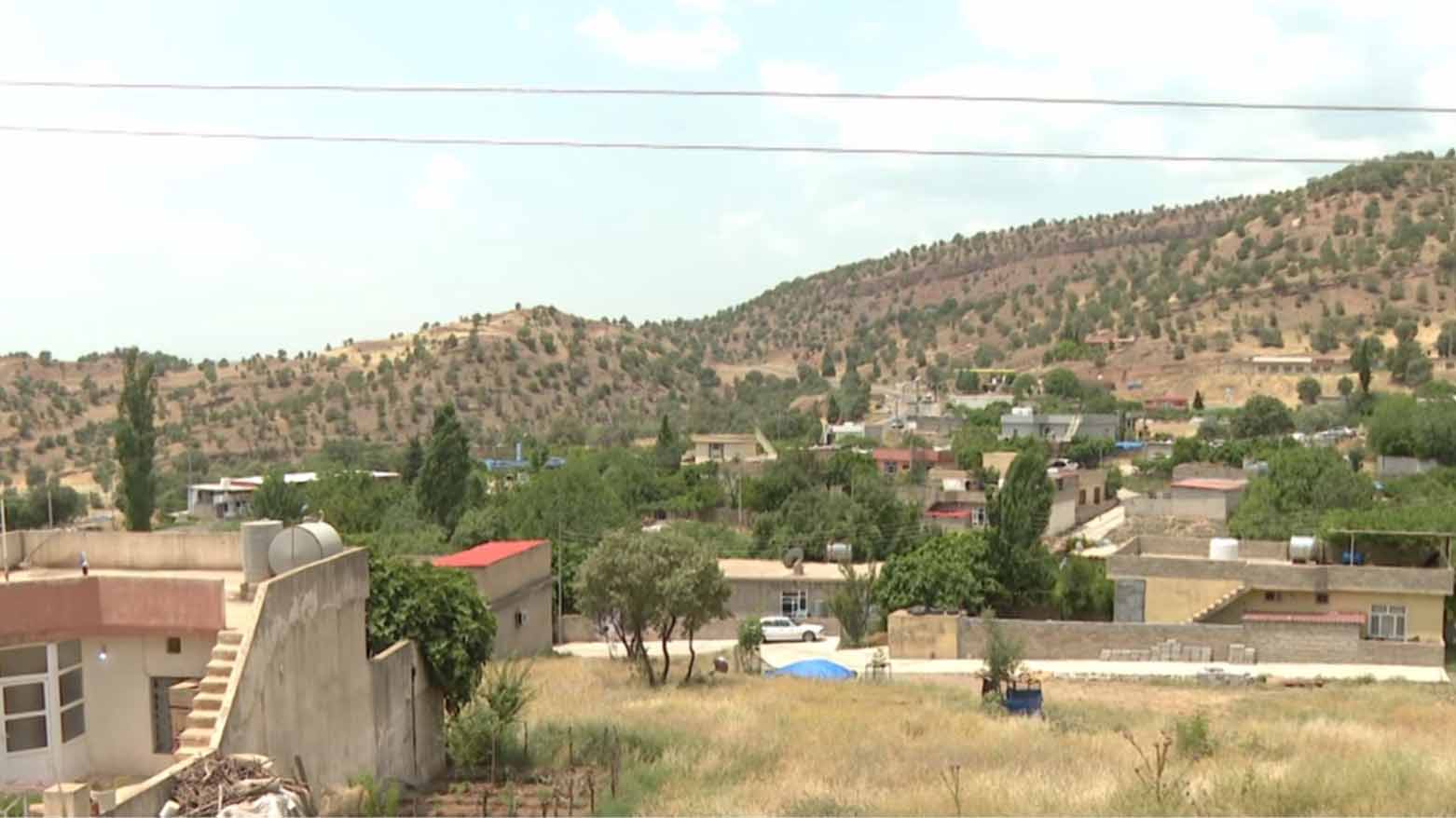 Bi Pêvajoya Aştiyê re, jiyan li gundên Kanî Masê vedigere