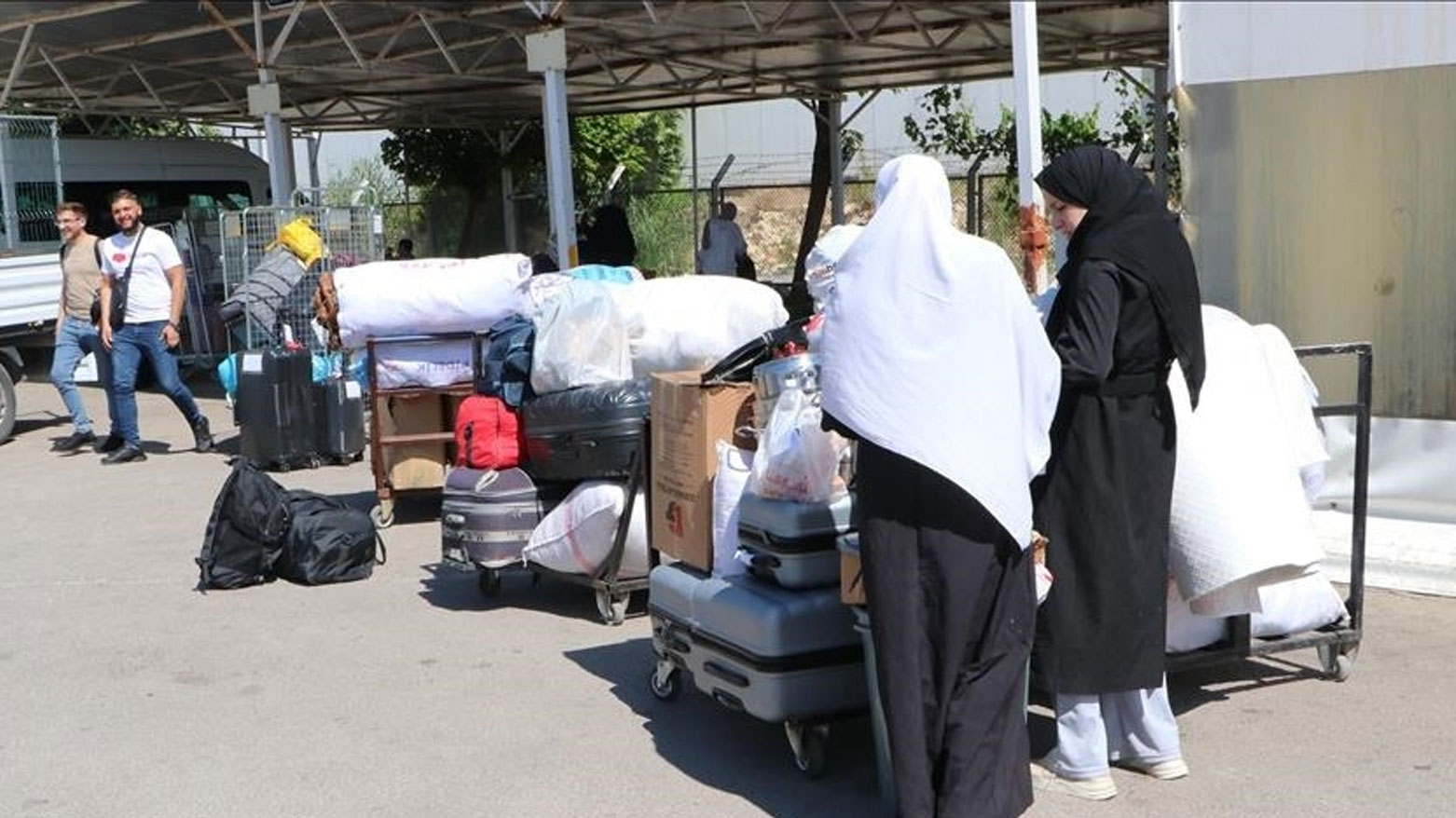 ۴۲۵ هزار سوری از زمان سقوط اسد بازگشته‌اند