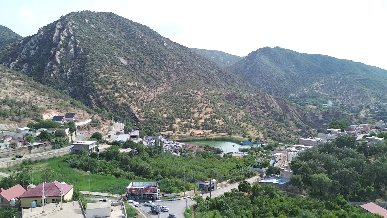 Geştyarî li Dihokê geş dibe û bi hezeran derfetên kar çêbûn