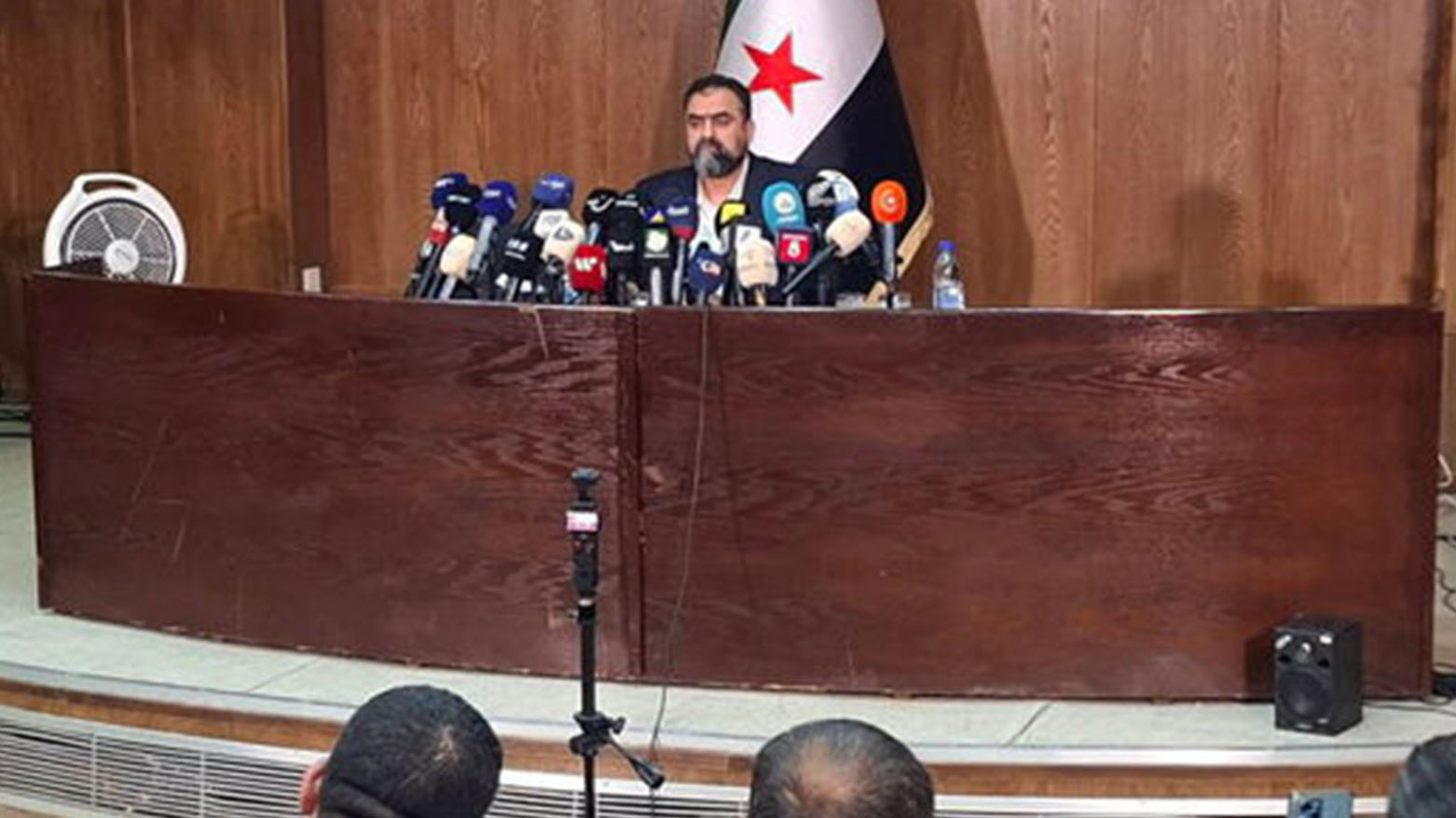 السلم الأهلي السورية تكشف مصير ضباط سوريين سلموا أنفسهم على الحدود العراقية