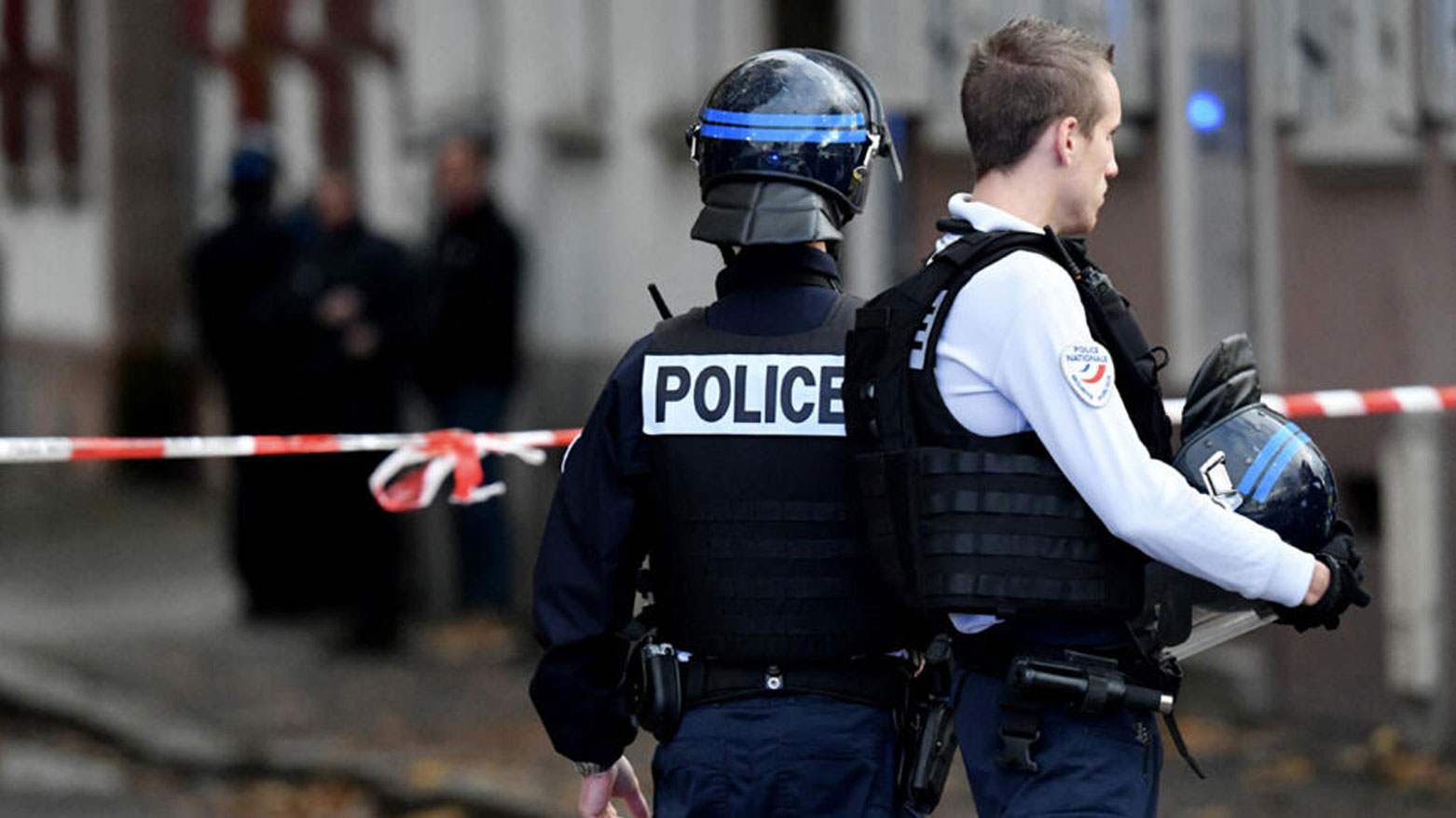 الشرطة الفرنسية (تعبيرية- رويترز)