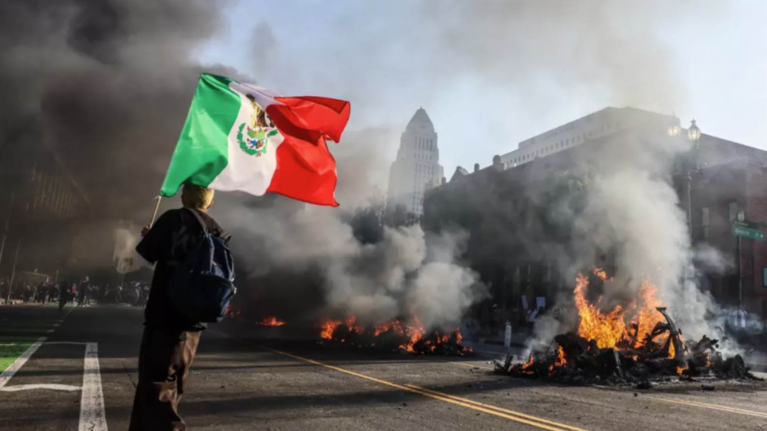 خۆپیشاندانەکانی لۆس ئەنجلۆس