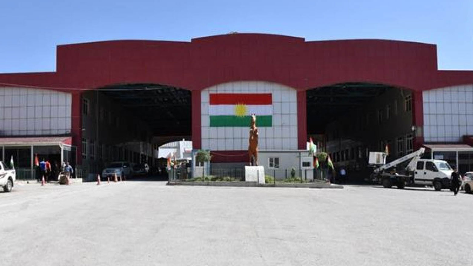 أكثر من 600 ألف سائح سافروا عبر حاجي عمران إلى إيران منذ بداية 2025