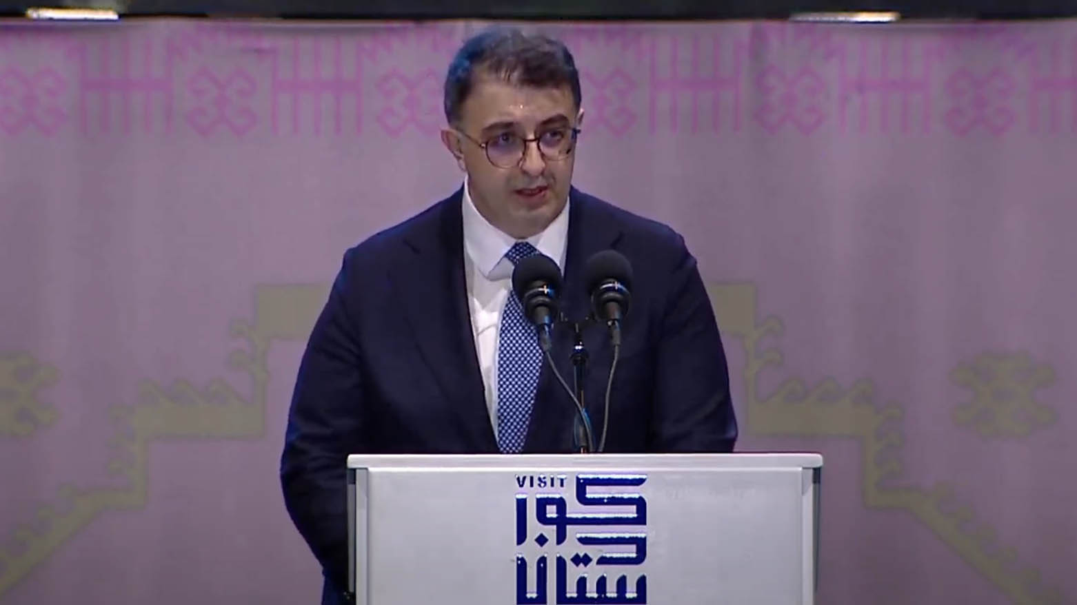 بەڕێوەبەری جێبەجێکاری ڤیزت کوردستان: دەمانەوێت ژماره‌ی گەشتیاران بۆ هەرێم بۆ 20 ملیۆن زیاد بکەین