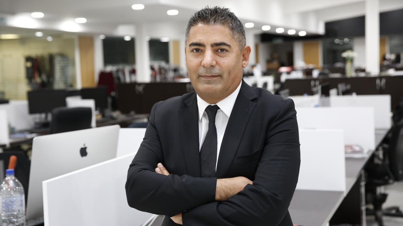 Halk TV Yönetim Kurulu Başkanı Cafer Mahiroğlu