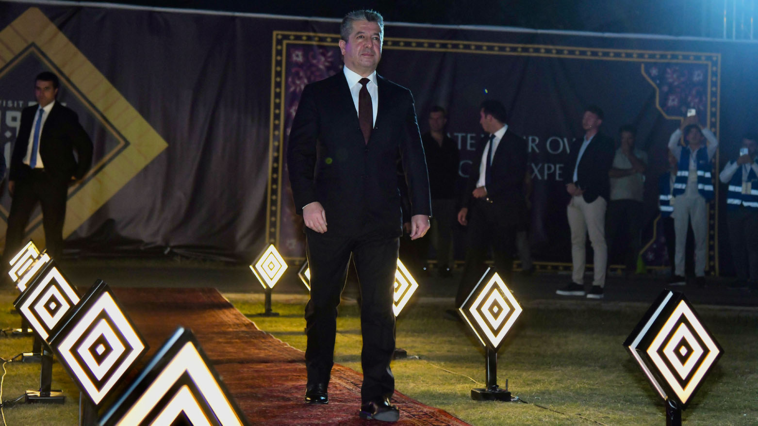 بحضور مسرور بارزاني.. إنطلاق مؤسسة "Visit Kurdistan" في أربيل