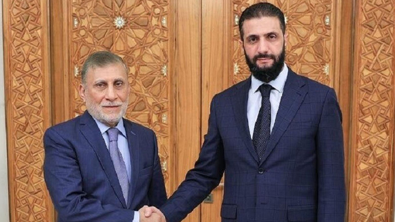 الشابندر عن منتقدي زيارته لسوريا: مو شايفهم على الخريطة أصلًا
