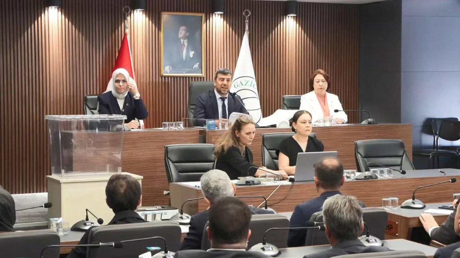 İstanbul'un 3 ilçesinde başkanvekilleri belli oldu