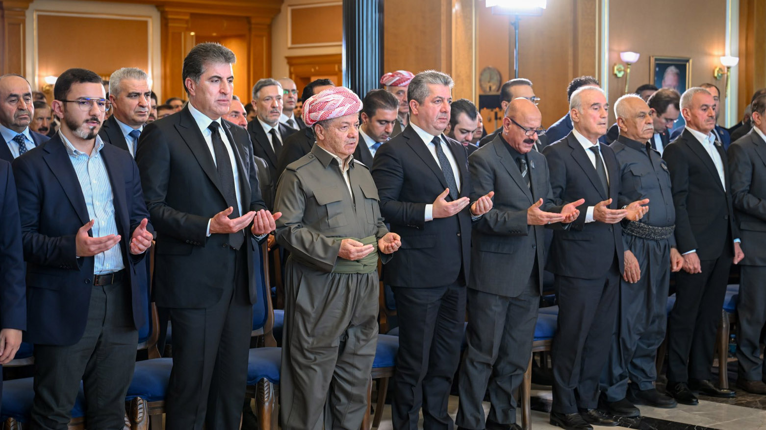 Mesrûr Barzanî bo Kerîm Şingalî: Bîranîna wî bixêr û canê wî şa be