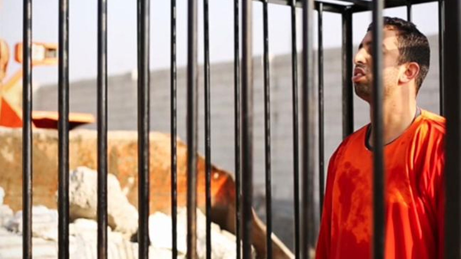 السجن مدى الحياة لجهادي ضلع في قتل طيار أردني حرقا