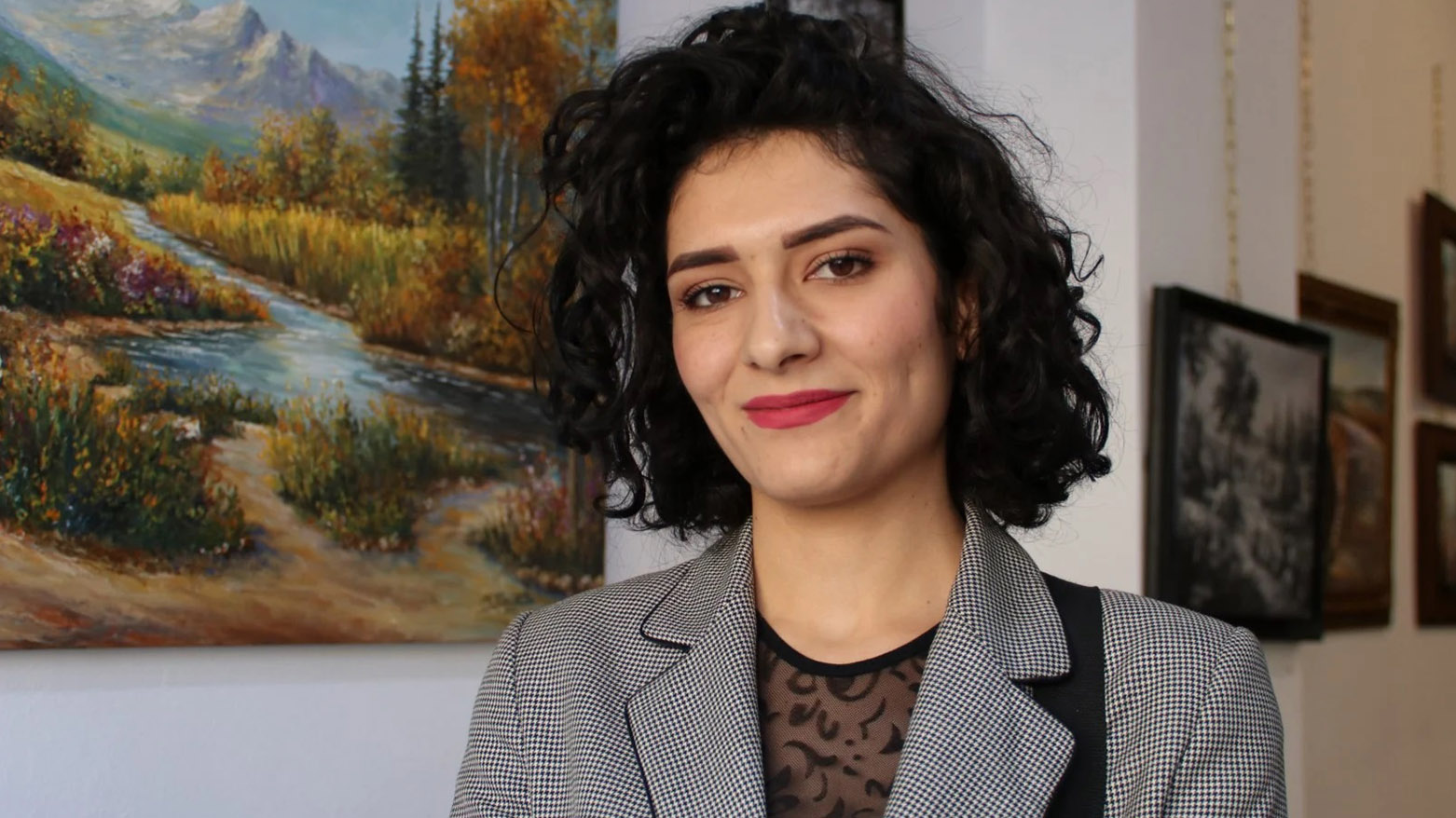 Yekitiya Êzidiyan piştgiriya xwe ji bo tevlîbûna Yara Hesko di nava Şandeya Kurdî de ragihand