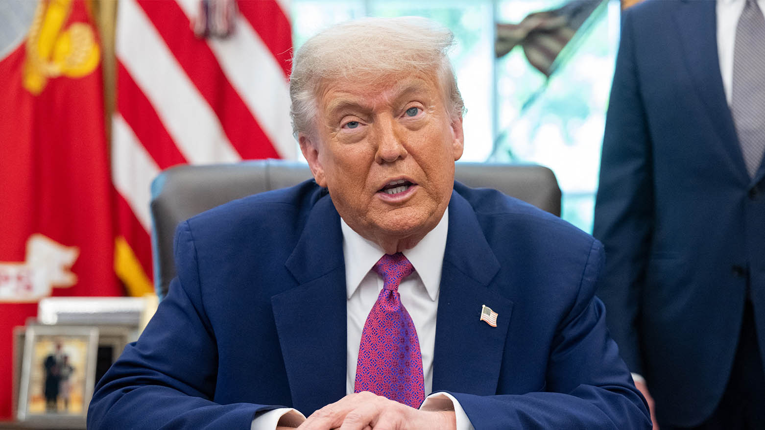 Trump: İlerleyen günlerde ABD ordusu zaferden zafere koşacak