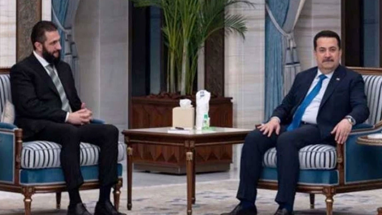 Bazı siyasi partiler endişeli: Sudani, Esad'ın istihbarat arşivlerini kullanabilir