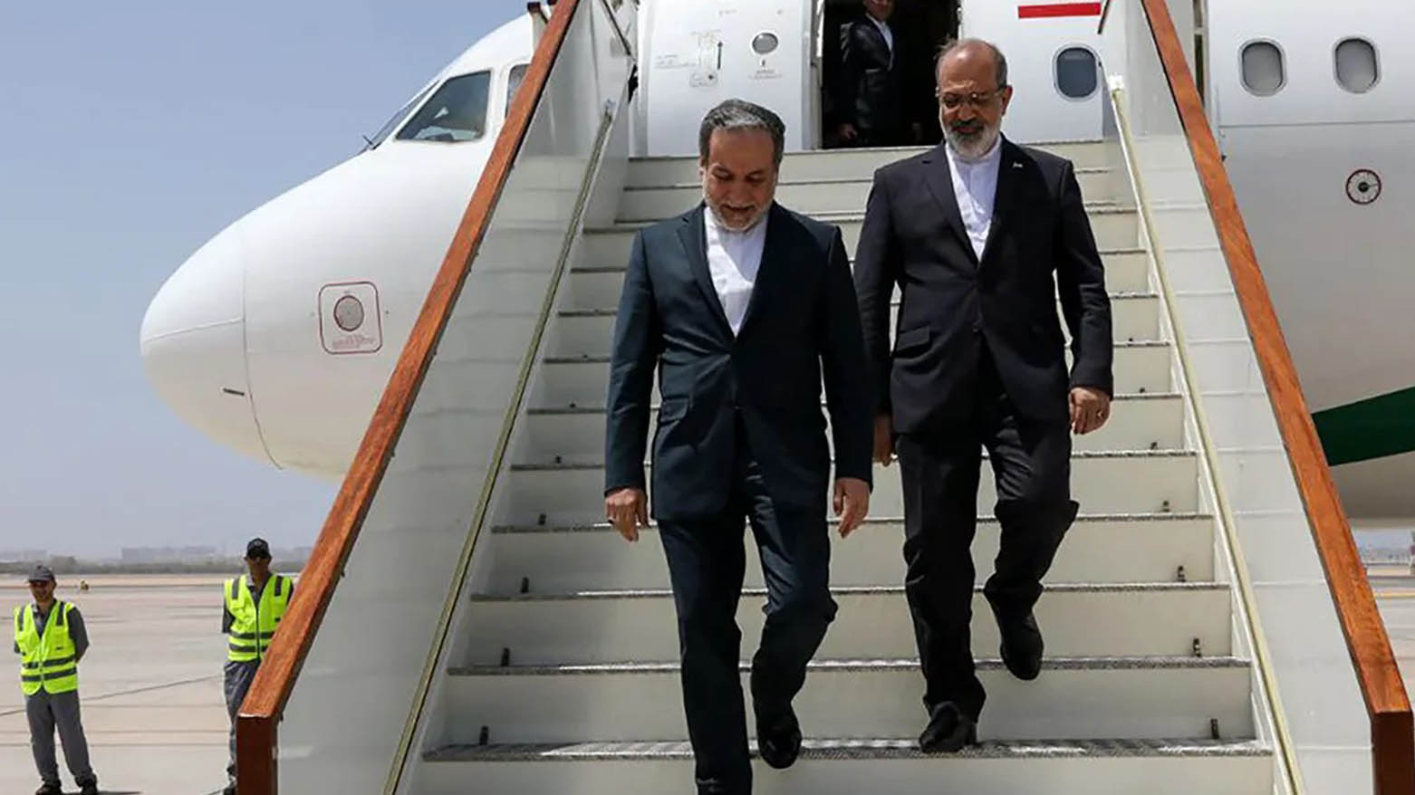 لقاء مرتقب بين المبعوث الأمريكي ووزير الخارجية الإيراني