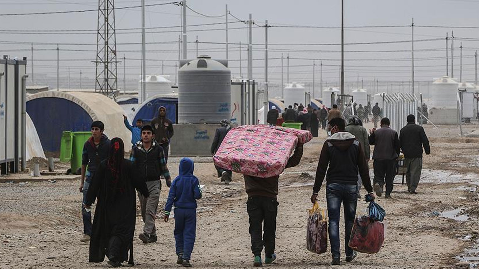 نەتەوە یەکگرتووەکان: ژمارەی ئاوارەکان لە جیهاندا گەیشتووەتە 122 ملیۆن کەس