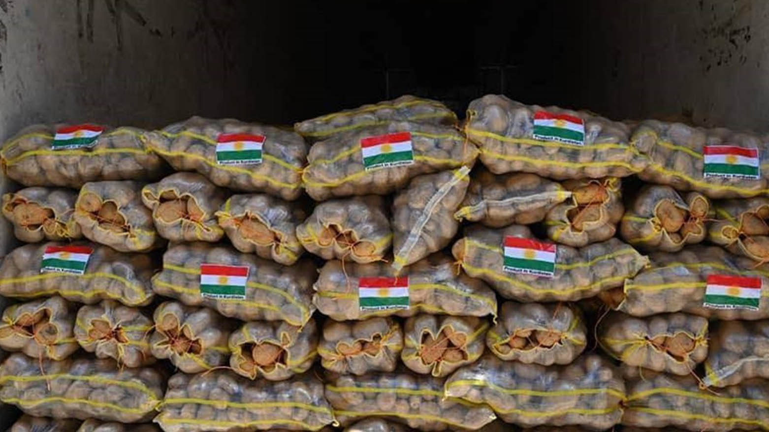توسعه‌ی کشاورزی در اقلیم کوردستان؛ قرارداد خرید تجهیزات تولید سیب‌زمینی در هلند امضا شد