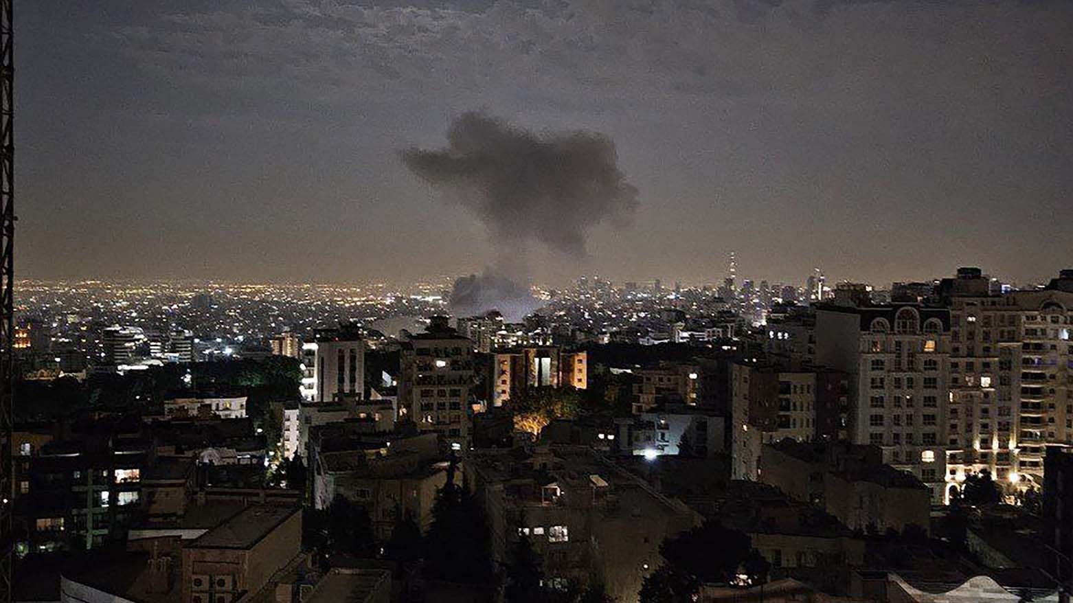 ABD: İran'a yönelik saldırılara dahil değiliz