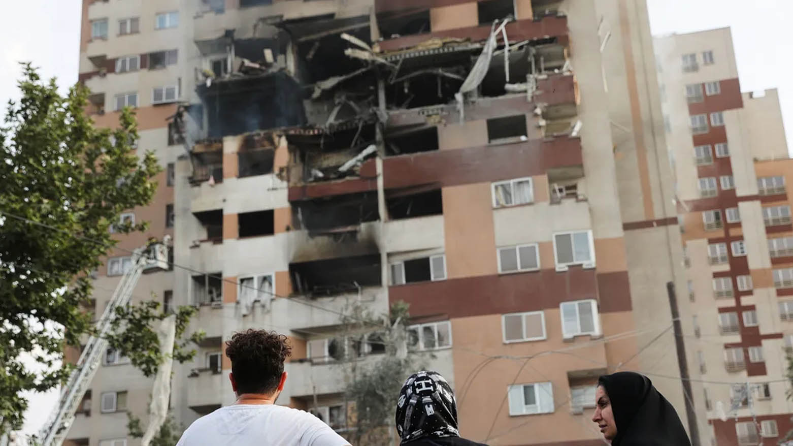 Artêşa Îsraîlê êrîş kir ser Şîrazê