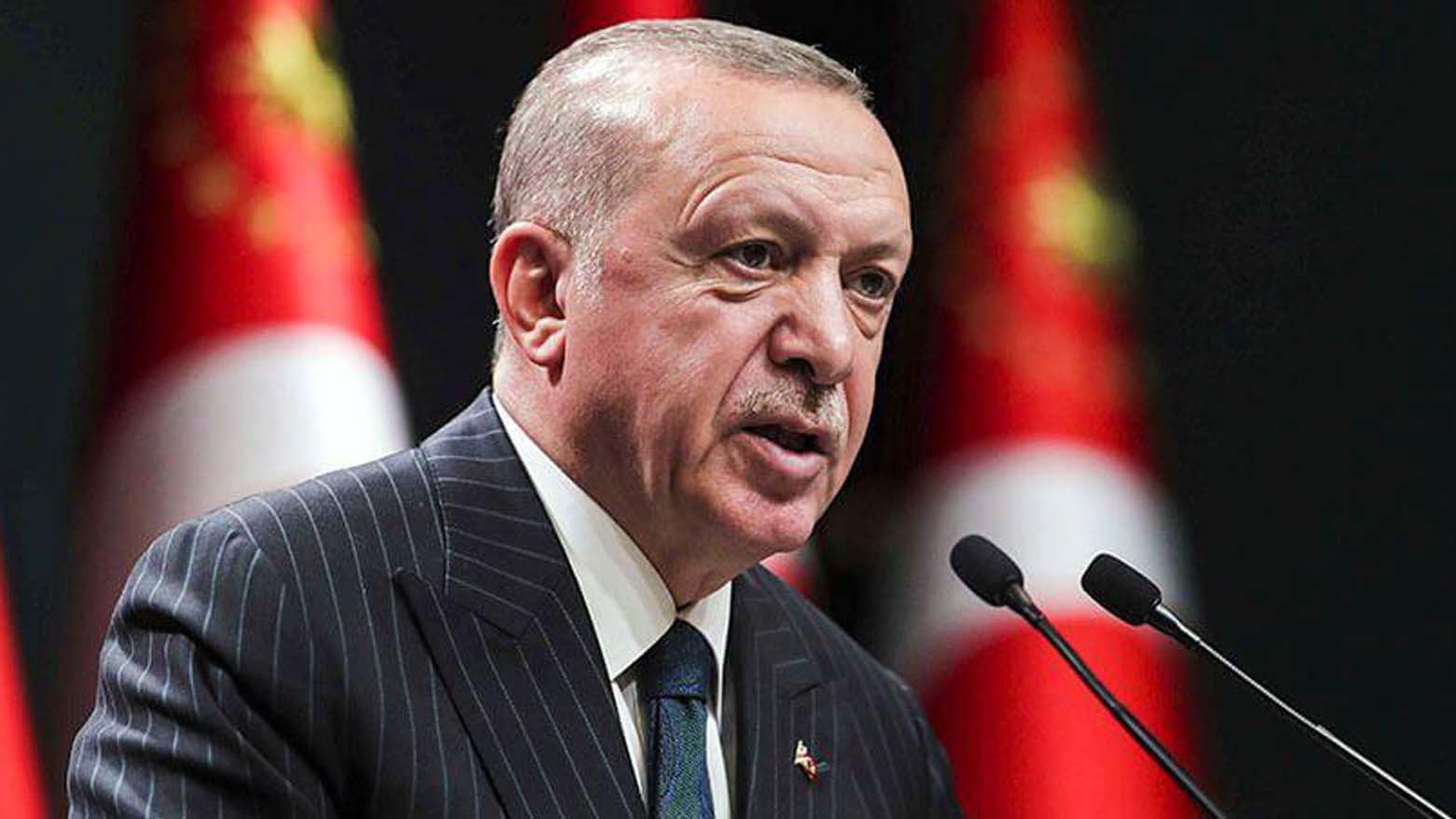 رجب طیب اردوغان، رئیس جمهور ترکیه