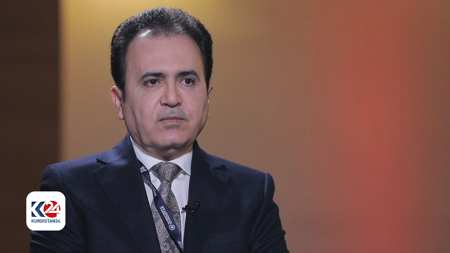 وزير الأوقاف والشؤون الدينية في إقليم كوردستان بشتيوان صادق