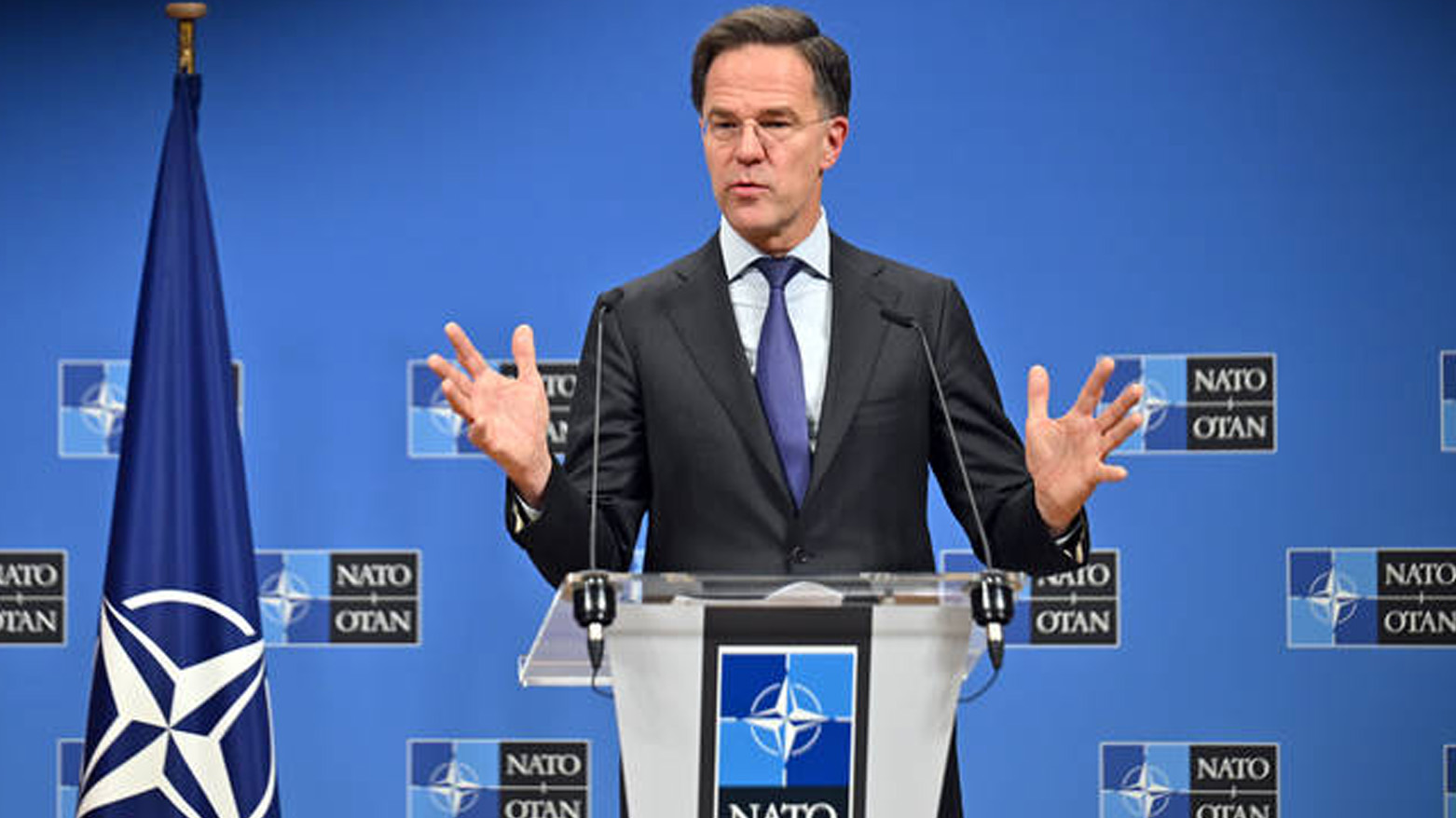 NATO: ABD dahil müttefikler gerilimi azaltmalı