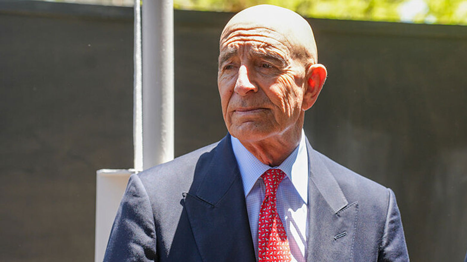 المبعوث الأميركي إلى سوريا يستشهد بمقولة لمعاوية بن أبي سفيان!