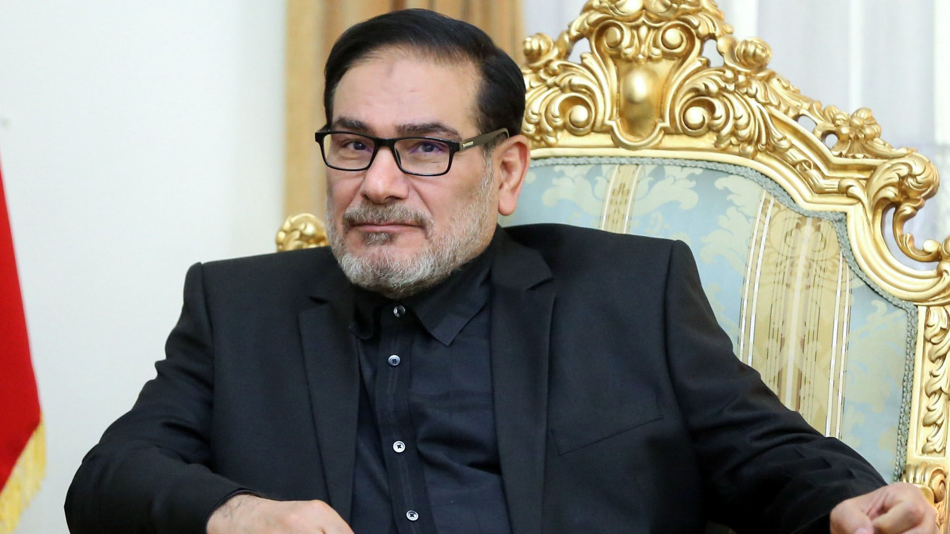 عەلی شەمخانی، ڕاوێژکاری ڕێبەری باڵای کۆماری ئیسلامیی ئێران