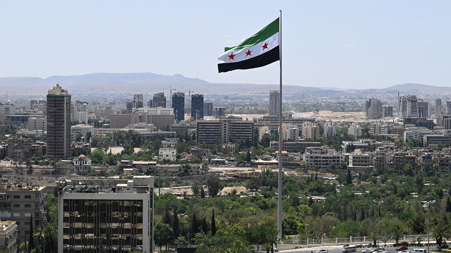 سوريا.. مرسوم رئاسي بتشكيل لجنة لانتخابات مجلس الشعب