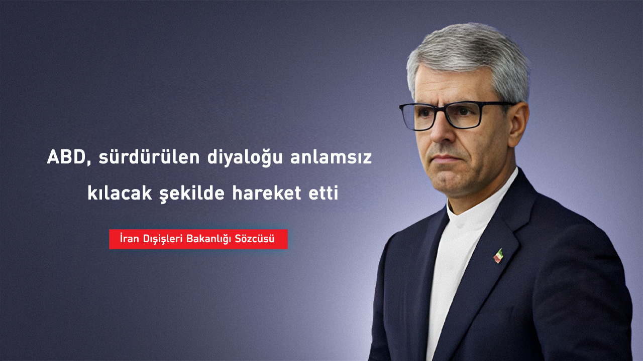 İran Dışişleri Bakanlığı: İsrail saldırıları ABD ile yürütülen nükleer diyaloğu sekteye uğrattı