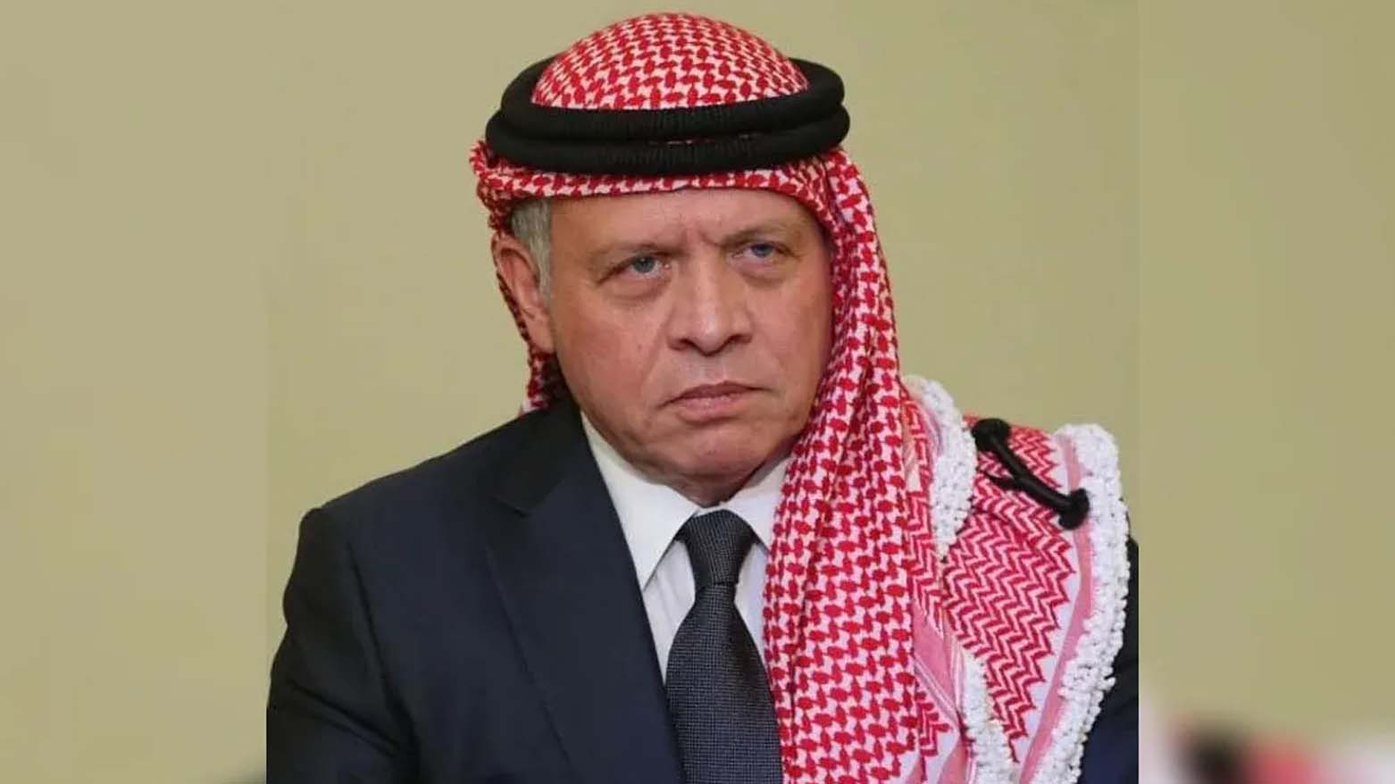 شا عه‌بدوڵلا: ئوردن نابێته‌ گۆڕە‌پانی ململانێكان