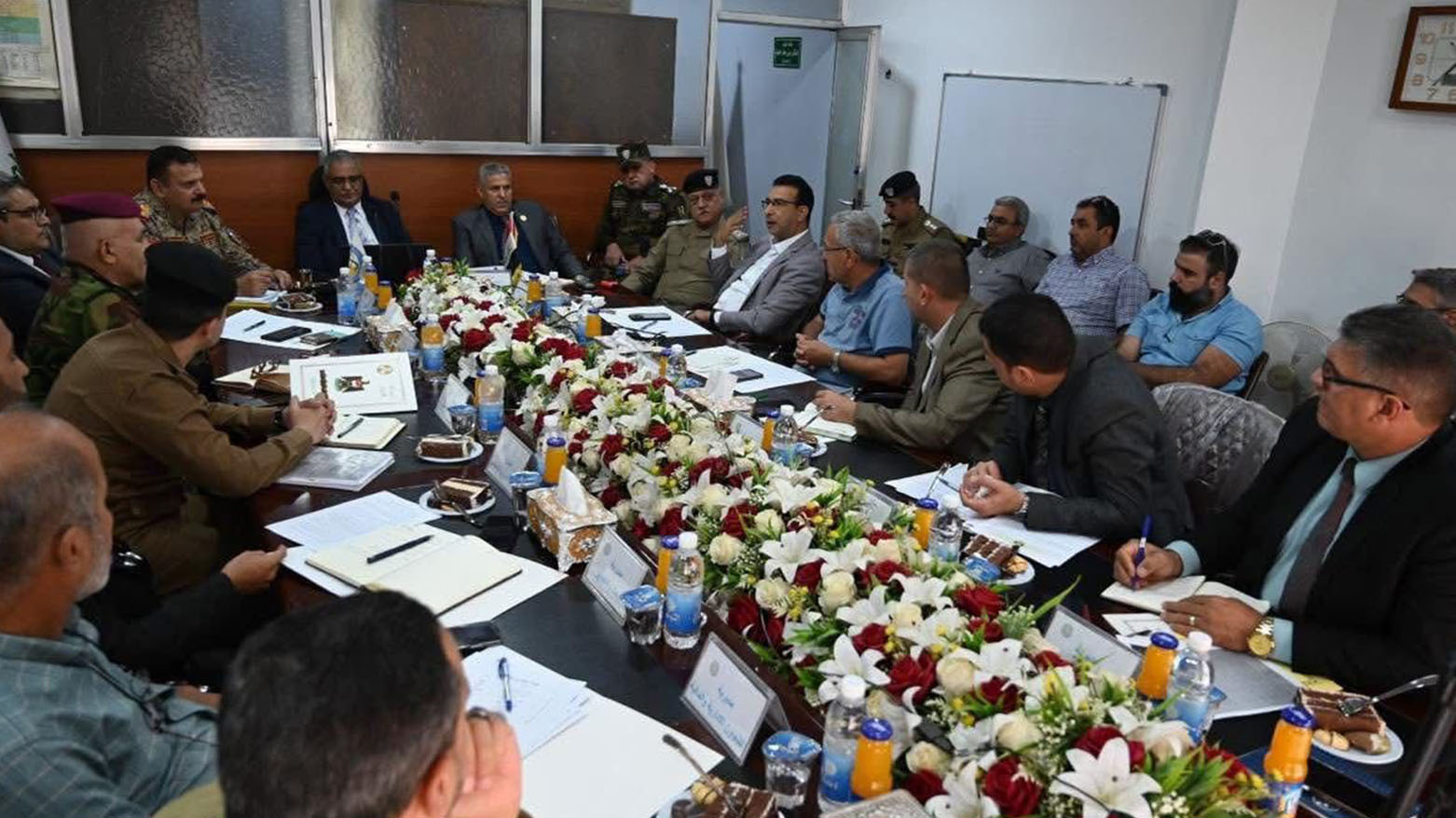 الرقابة النووية العراقية تعلن اتخاذ أعلى درجات اليقظة للتعامل مع التطورات المحتملة