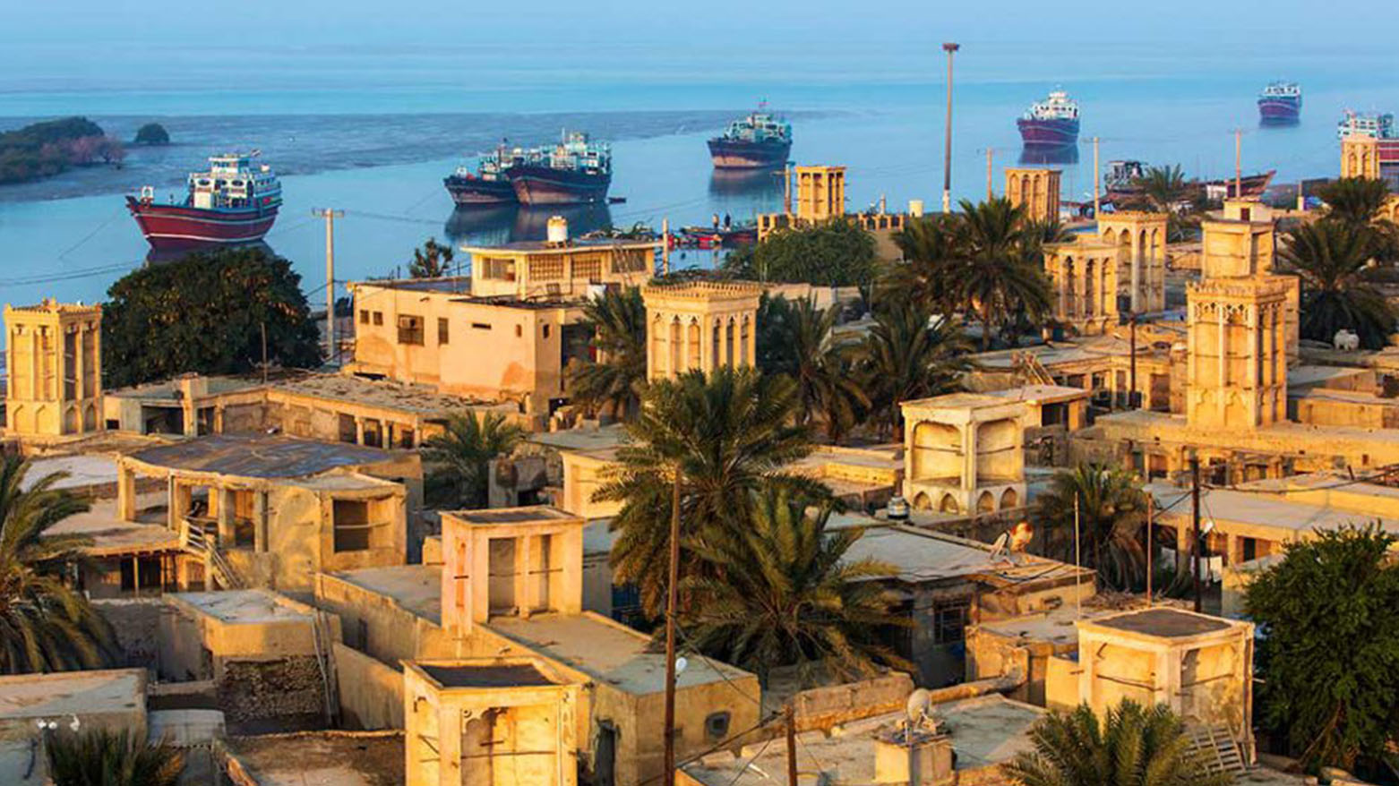 تفعيل الدفاعات الجوية في محيط ميناء بندر عباس بجنوب إيران