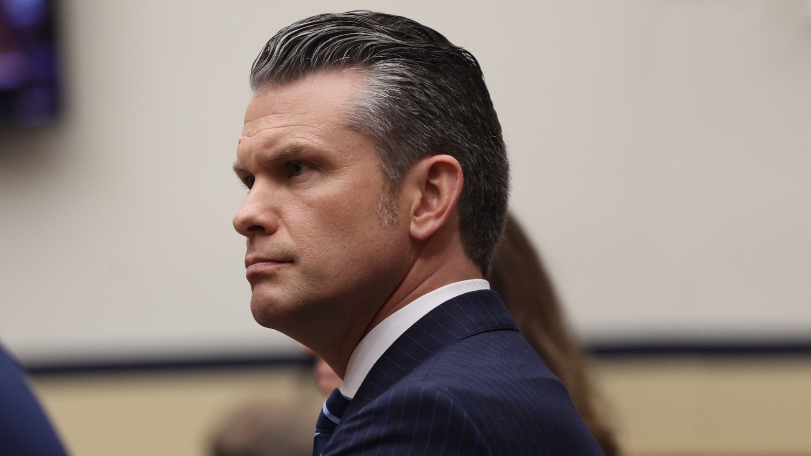 US Secretary of Defense Pete Hegseth. (Photo: AFP)