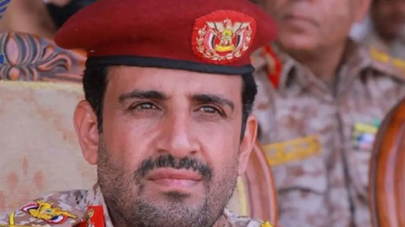 رئيس أركان قوات الحوثيين محمد الغماري