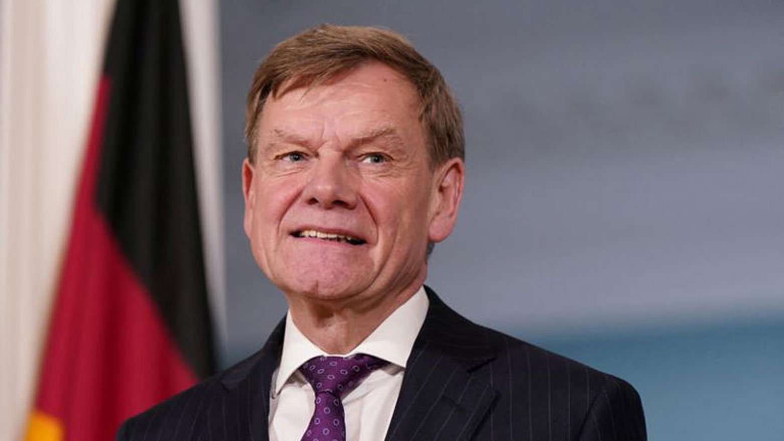 وزير الخارجية الألماني يوهان فاديفول