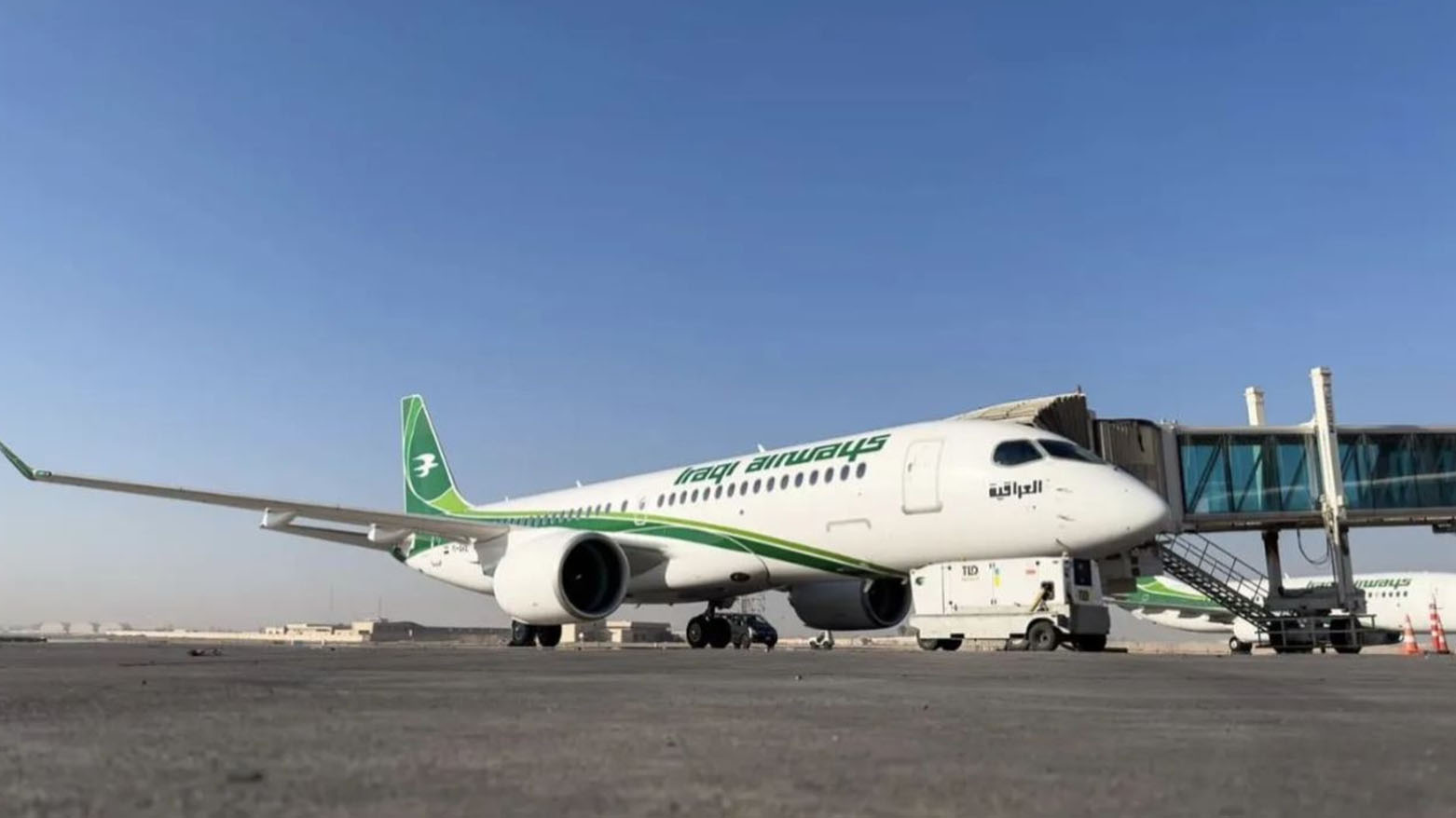 فتح الأجواء العراقية في المجال الجنوبي ومطار البصرة من الساعة 4 فجرا إلى 10 مساءً