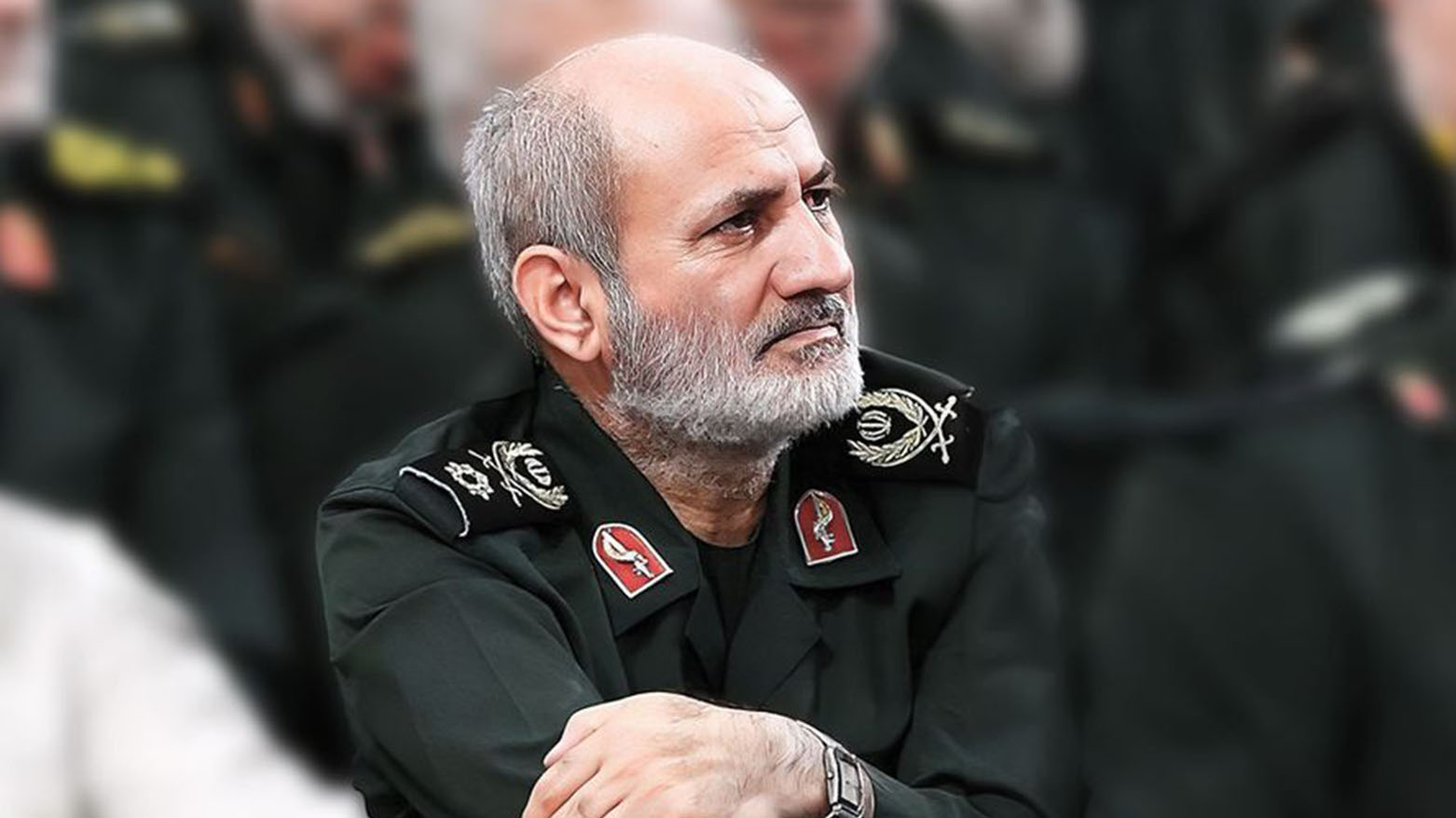 إيران تعلن مقتل قائد استخبارات الحرس الثوري في الضربات الإسرائيلية
