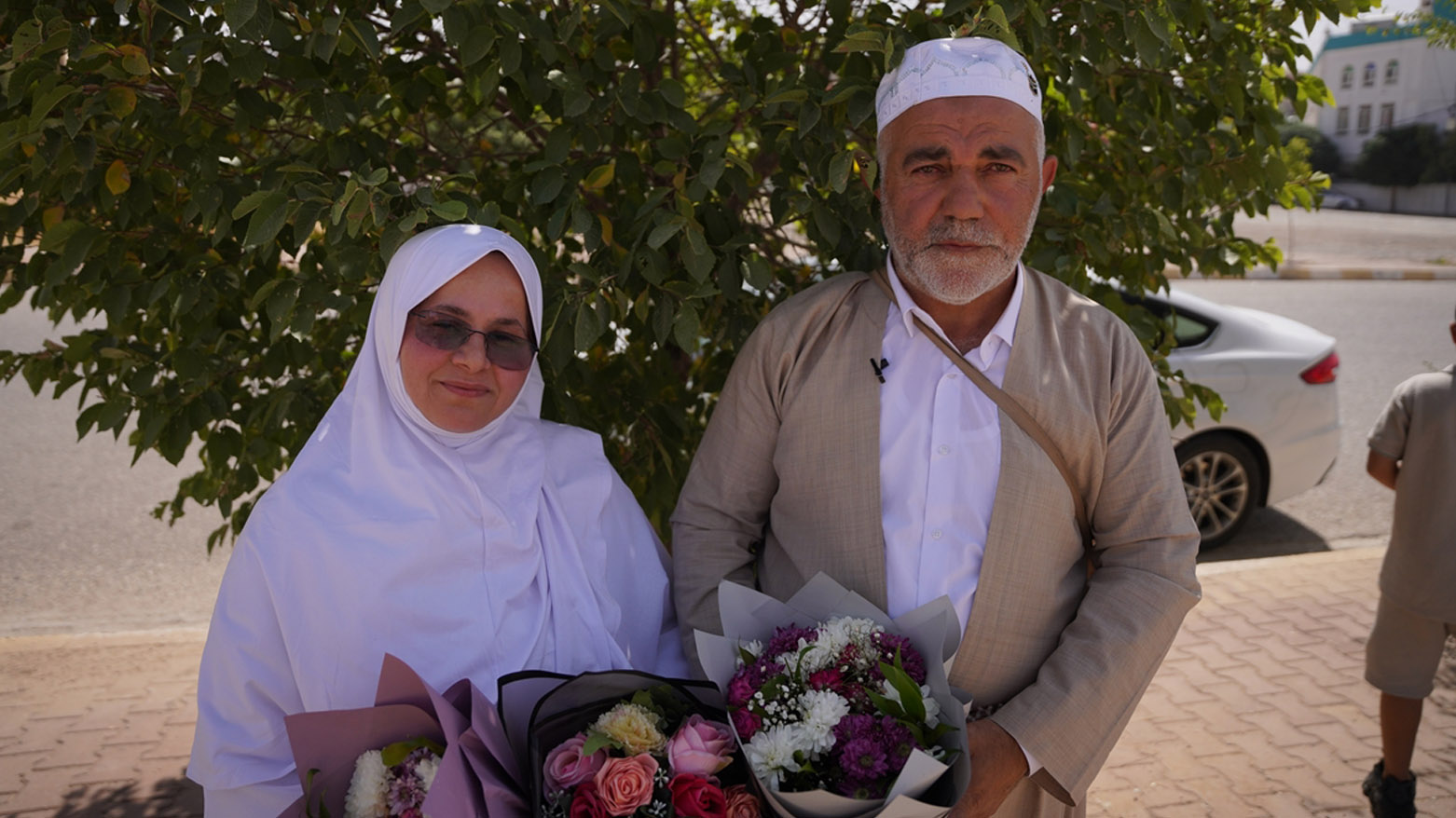 گەڕانەوەی حاجییانی هەرێمی کوردستان