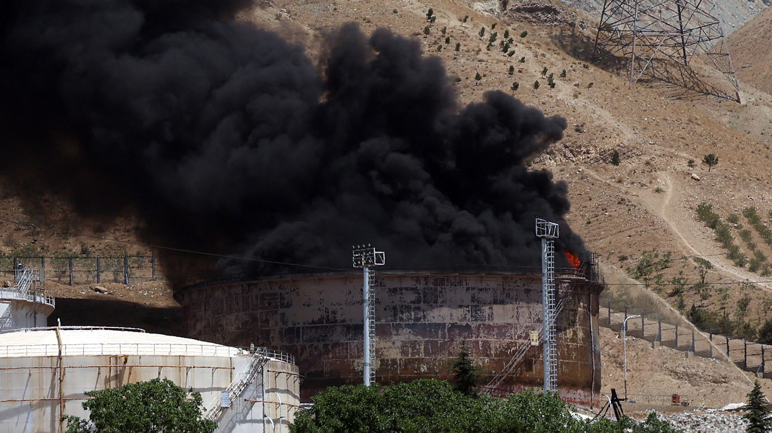الوكالة الدولية: "لا مؤشرات" على تعرض المنشأة السفلية في موقع نطنز لهجوم