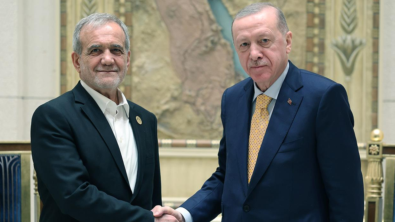 Erdogan û Pizîşkiyan