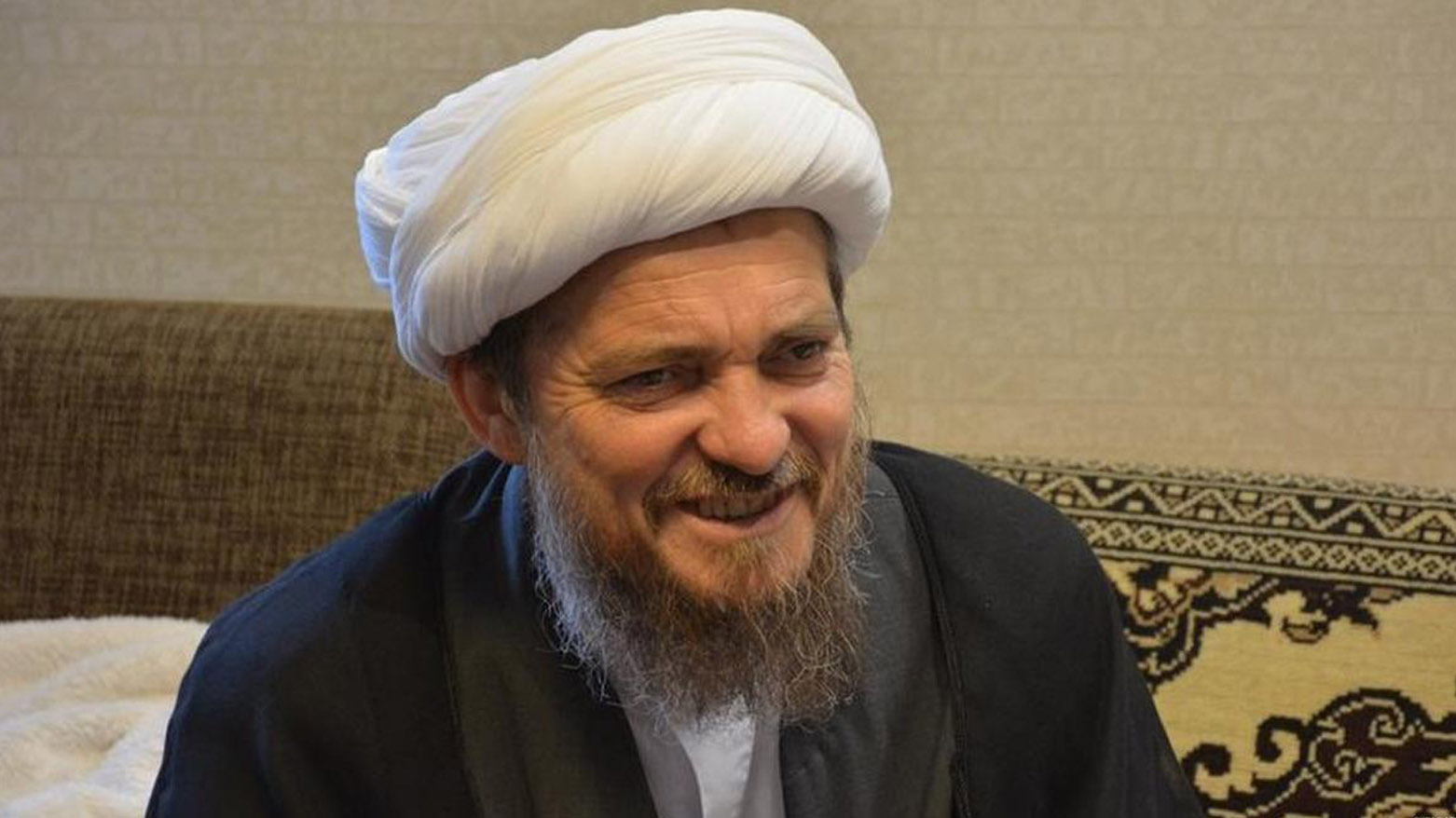 Abbas Tabrizian, a self-proclaimed "Islamic doctor". (Photo: Iranian Media)