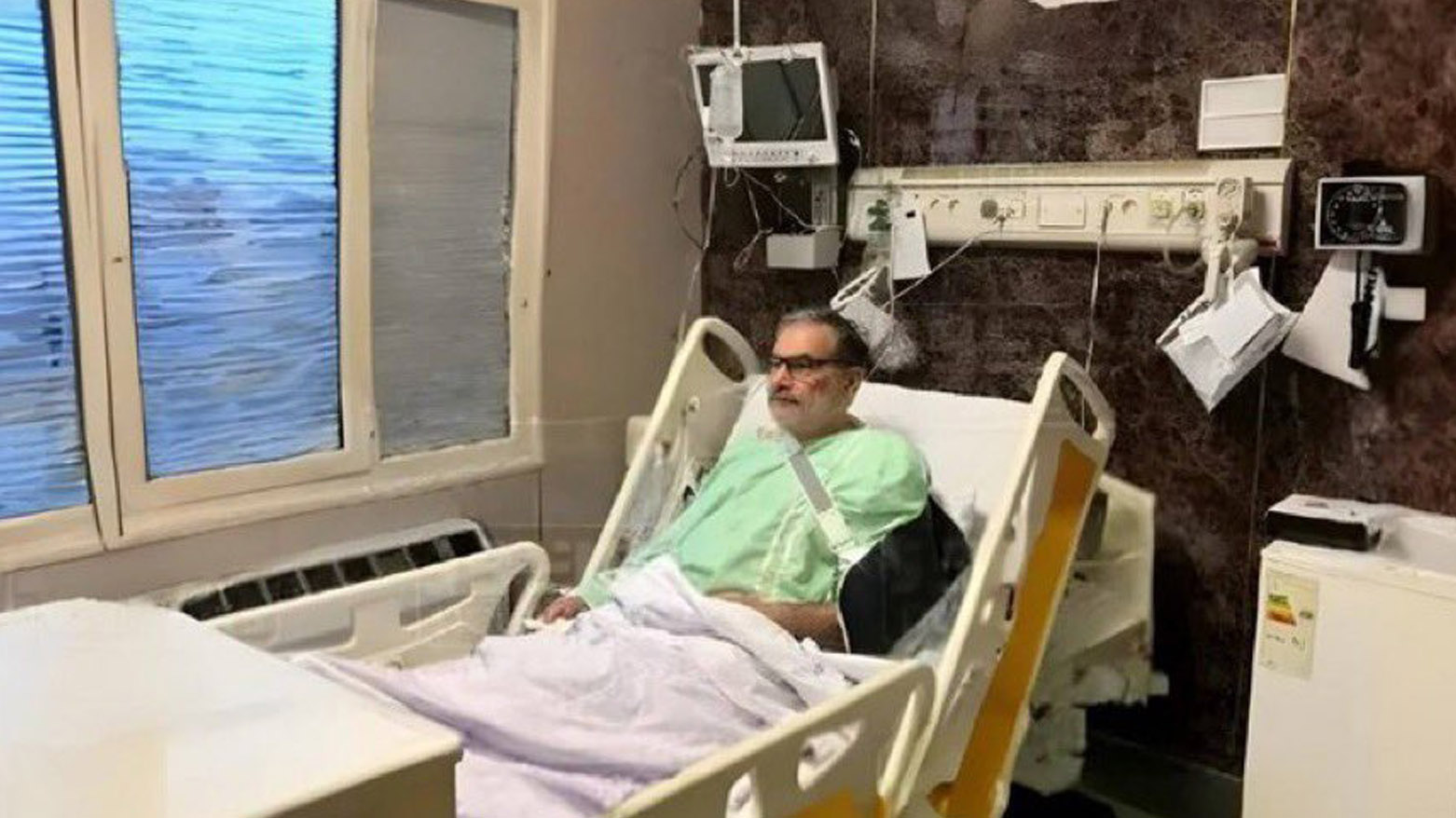 عەلی شەمخانی