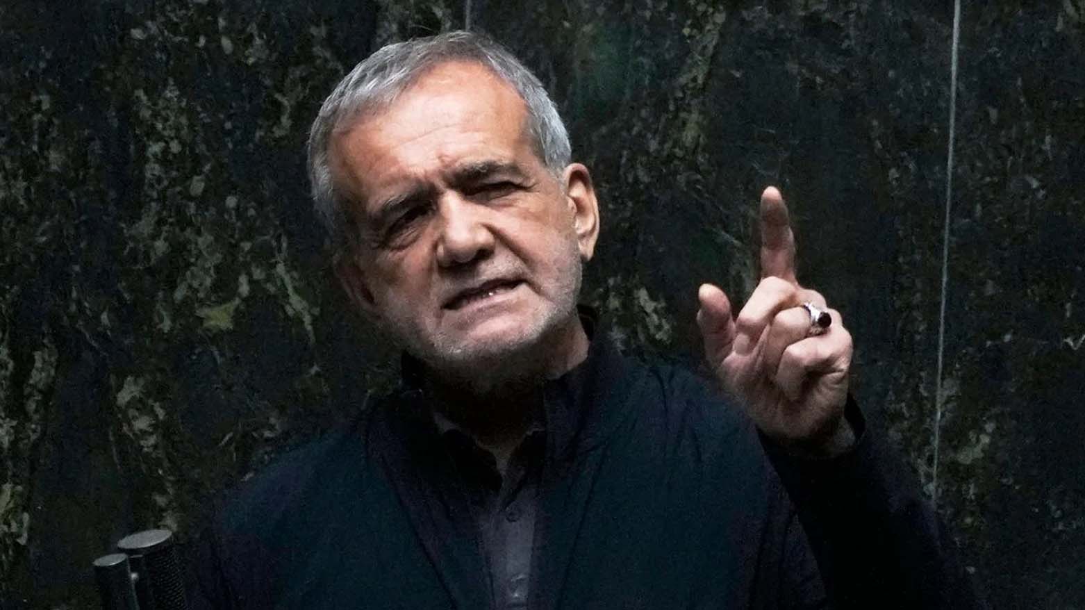 Pizîşkiyan: Eger Amerîka Îsraîlê kontrol neke, em ê bi hêzeke pir mezin bersiv bidin