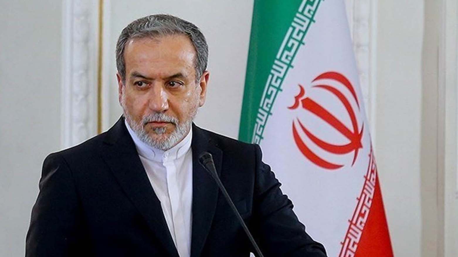 عباس عراقچی، وزیر امور خارجه‌ی ایران